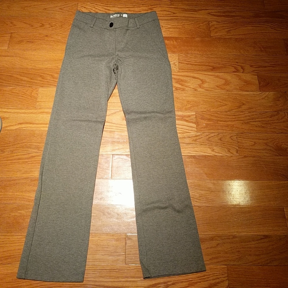 Betabrand Designer Legging Dress Yoga Pants